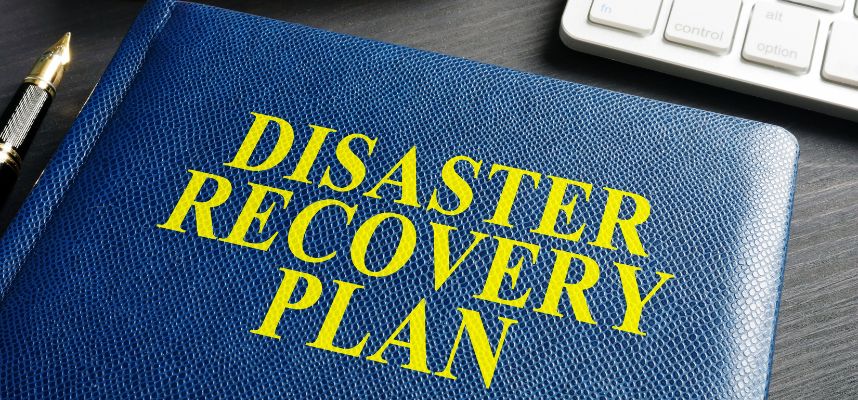 Backup Solutions & Disaster Recovery