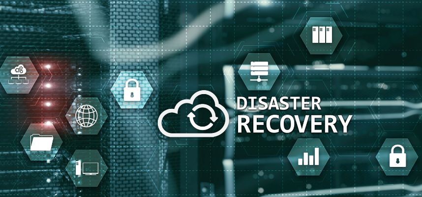 Backup Solutions & Disaster Recovery