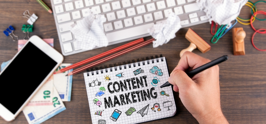Content Marketing