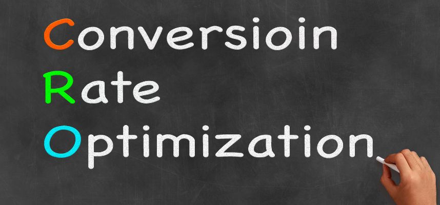 Conversion Rate Optimization (CRO)