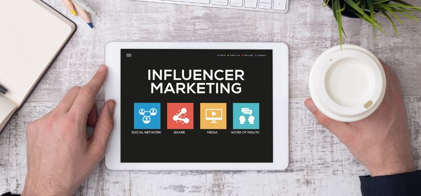 Influencer Marketing
