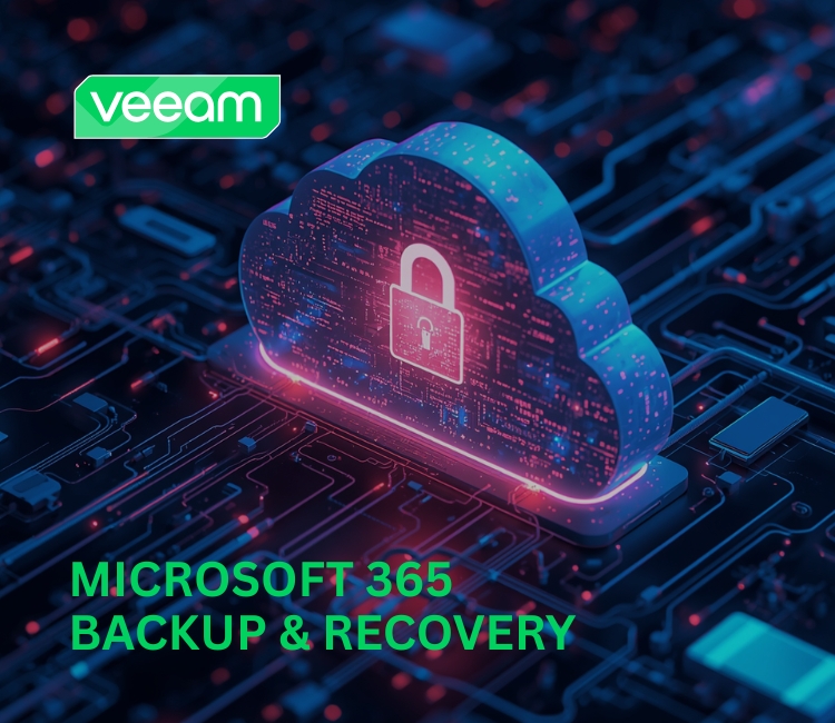 Microsoft 365 Backup & Recovery