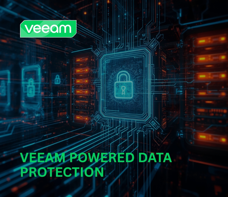 Veeam Powered Data Protection