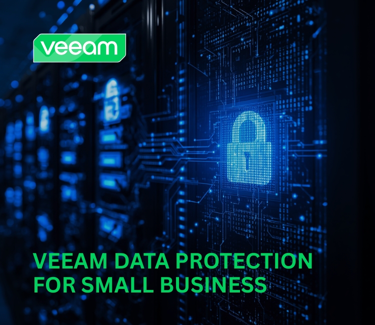 Veeam data protection for small business