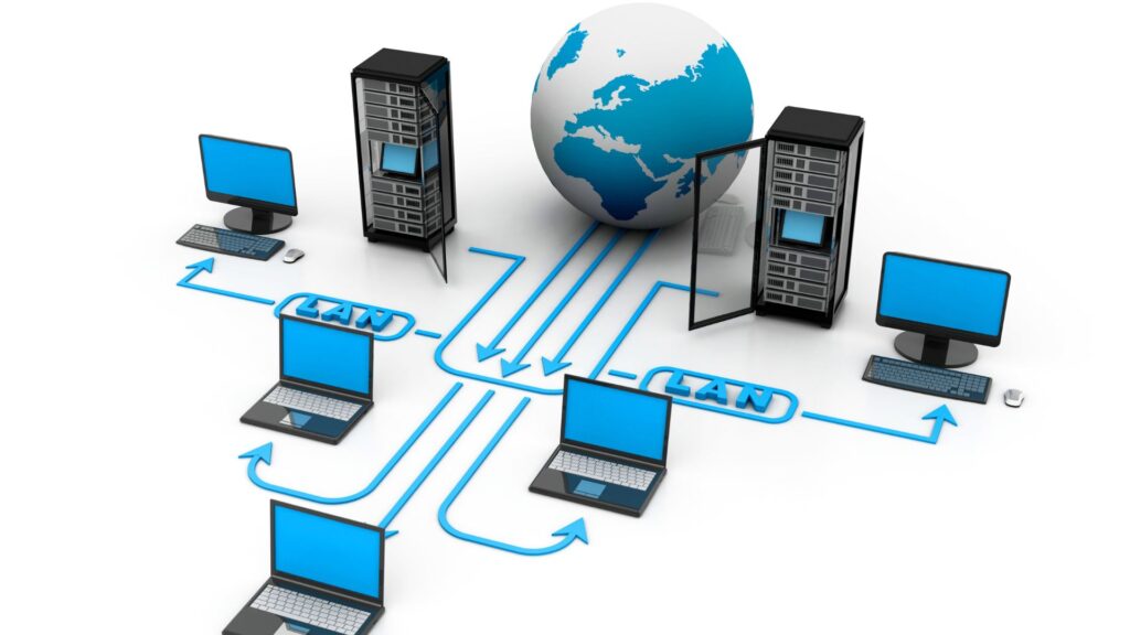 Network Installation in Oman