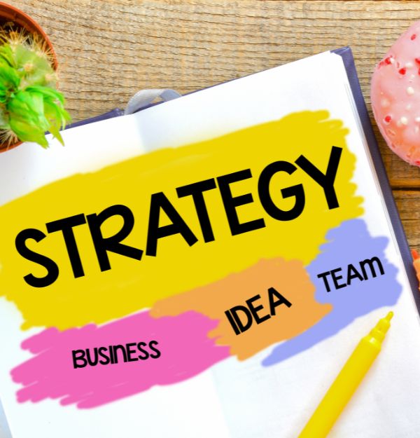 Digital marketing strategy