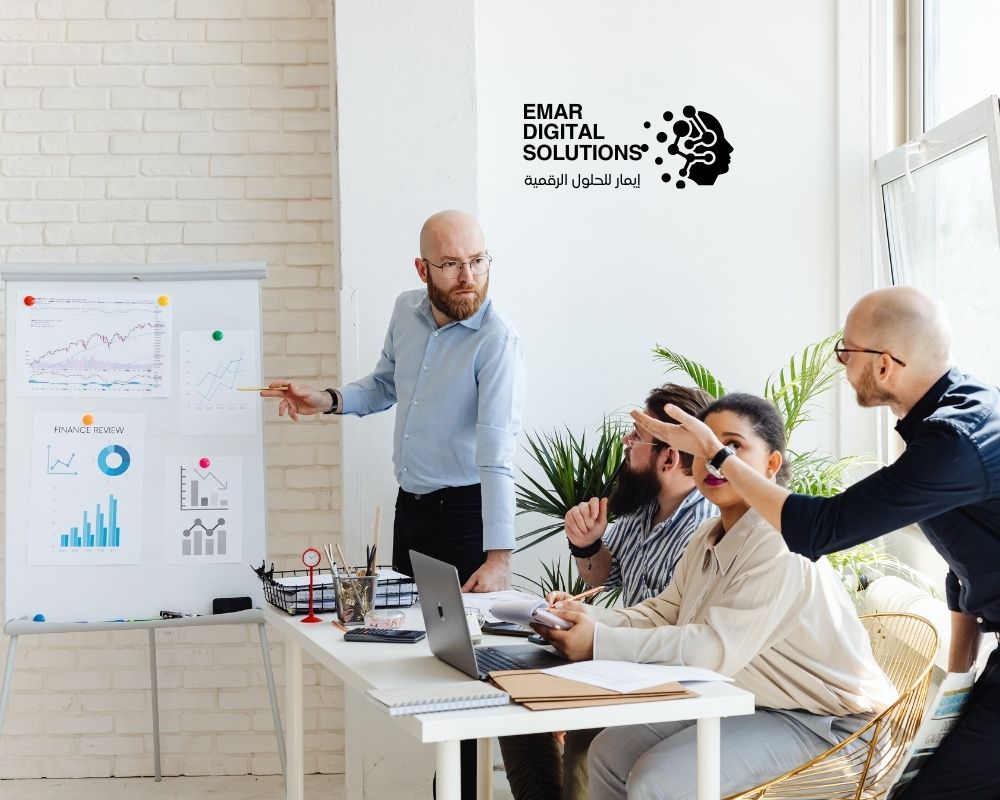 IT and Digital Marketing Assessment and Planning