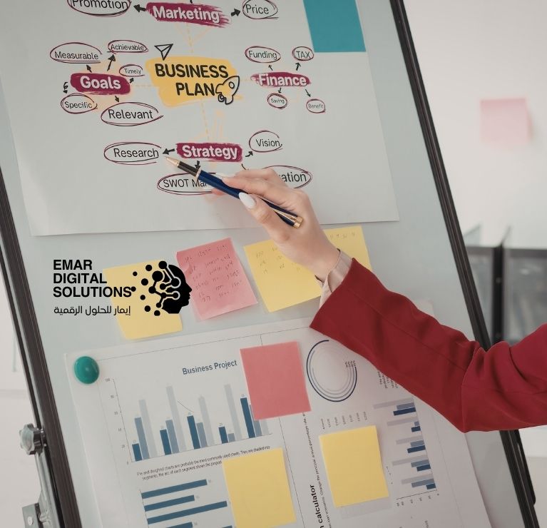 IT and Digital Marketing Assessment and Planning