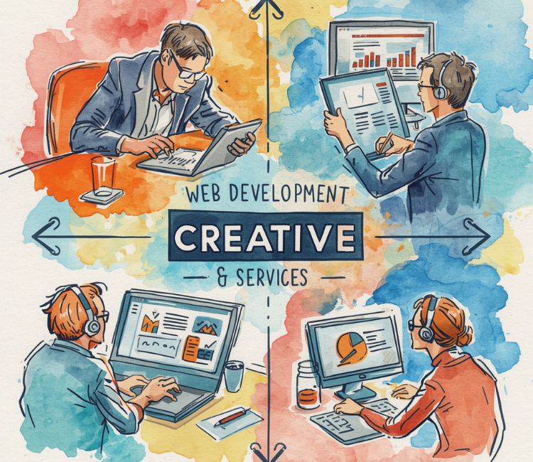 Website design in Oman