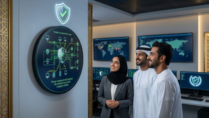 Best Antivirus for Business in Oman