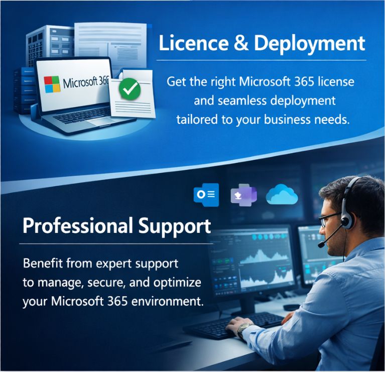 Microsoft 365 Services in Oman