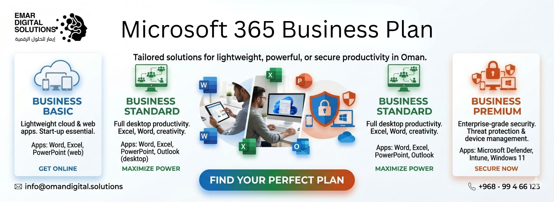 Microsoft 365 for Business