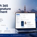 Microsoft 365 Email Signature Management in Oman