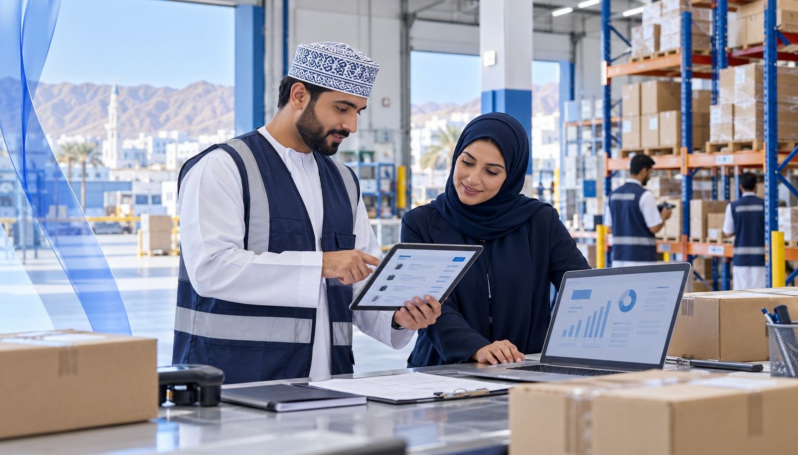 Microsoft Dynamics 365 in Oman