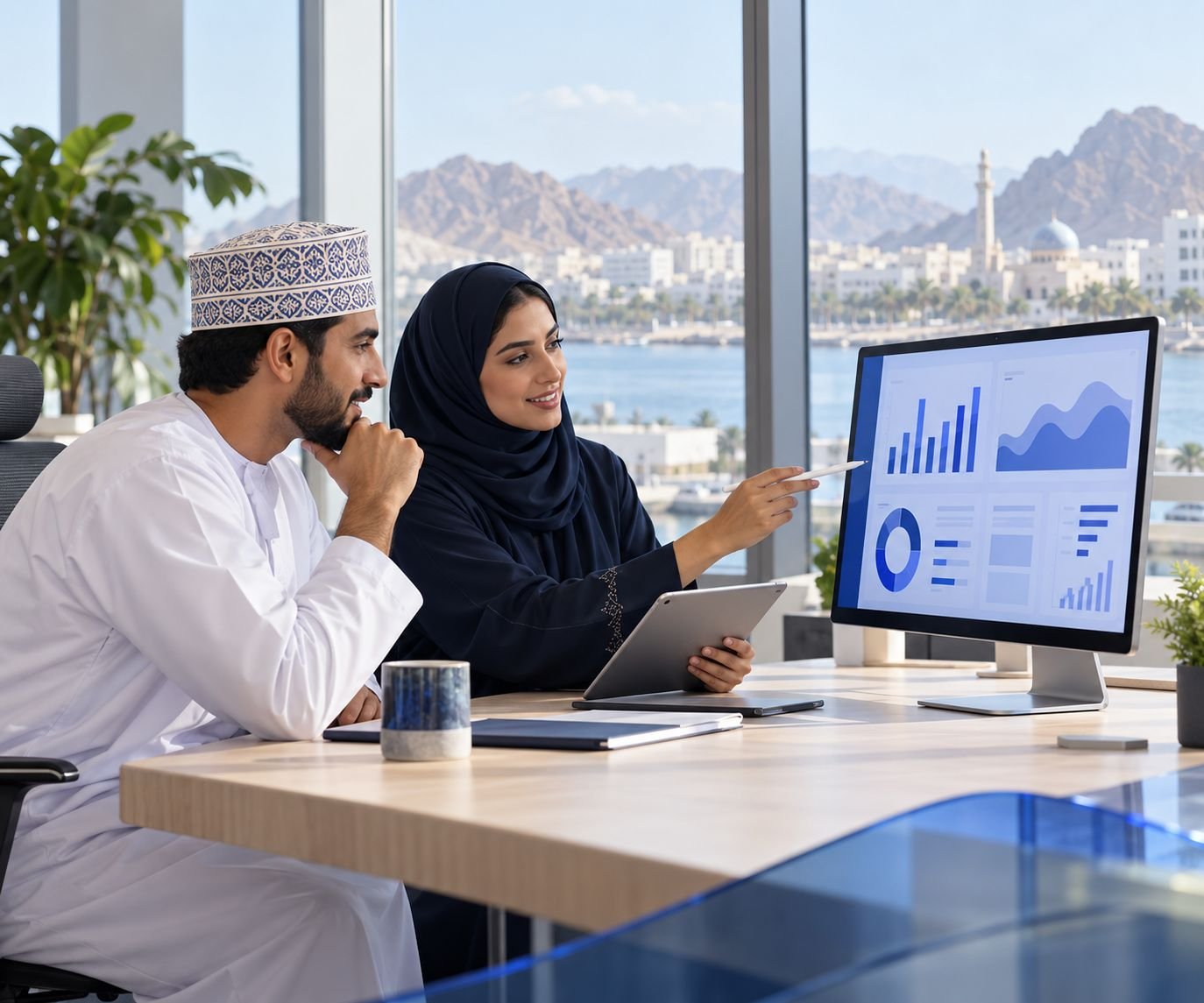 Microsoft Dynamics 365 in Oman