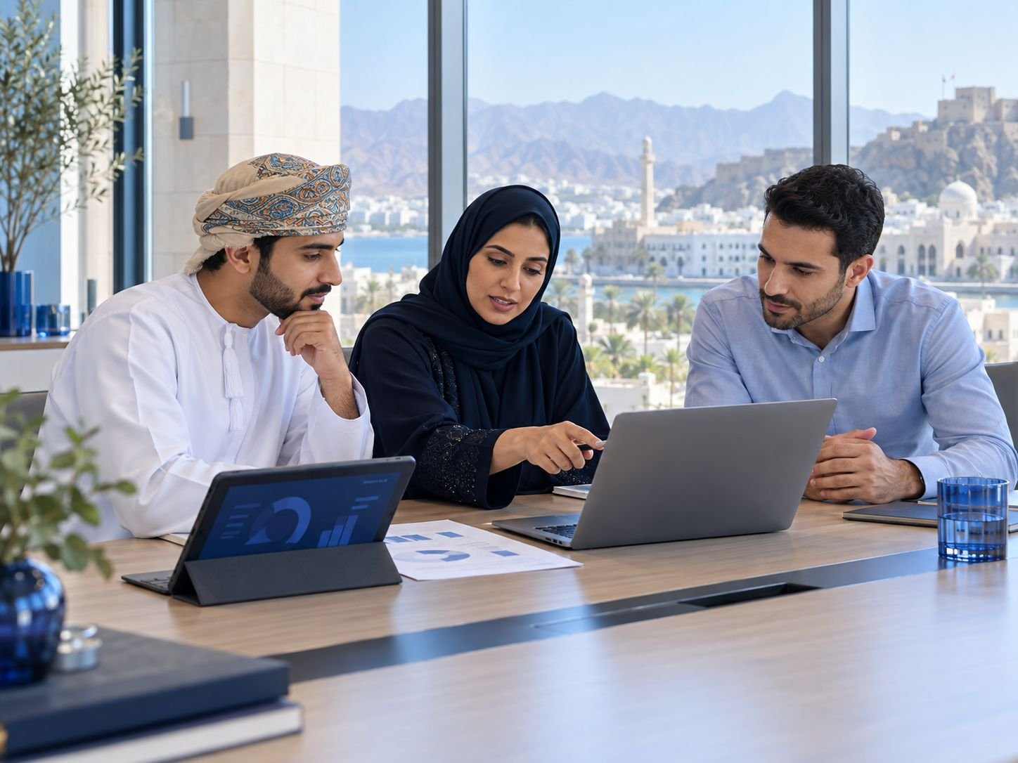 Microsoft Dynamics 365 in Oman