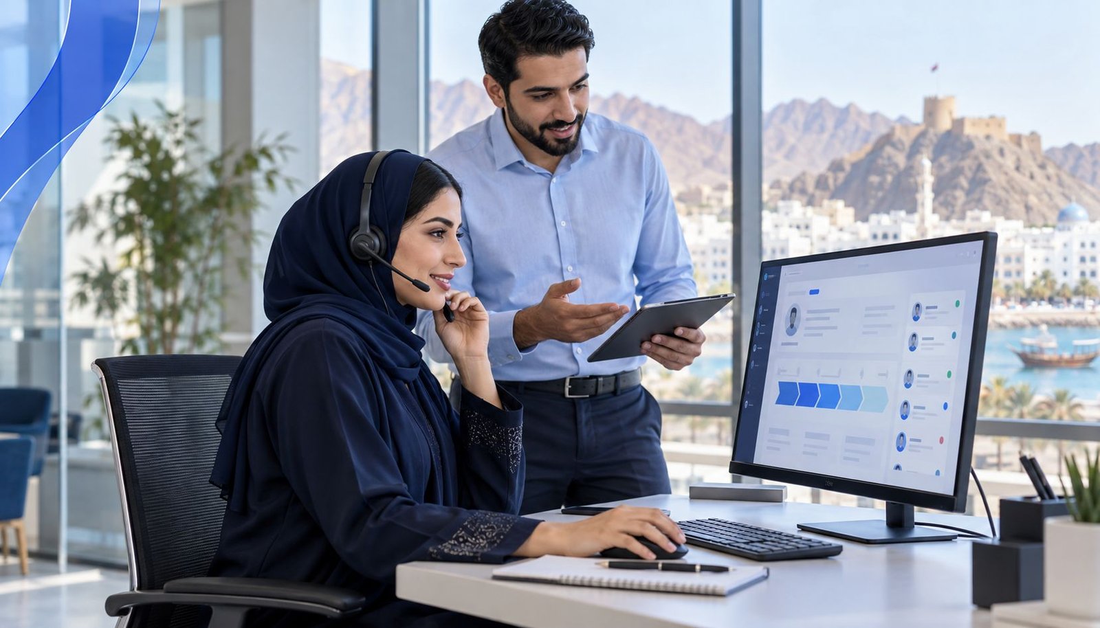 Microsoft Dynamics 365 in Oman