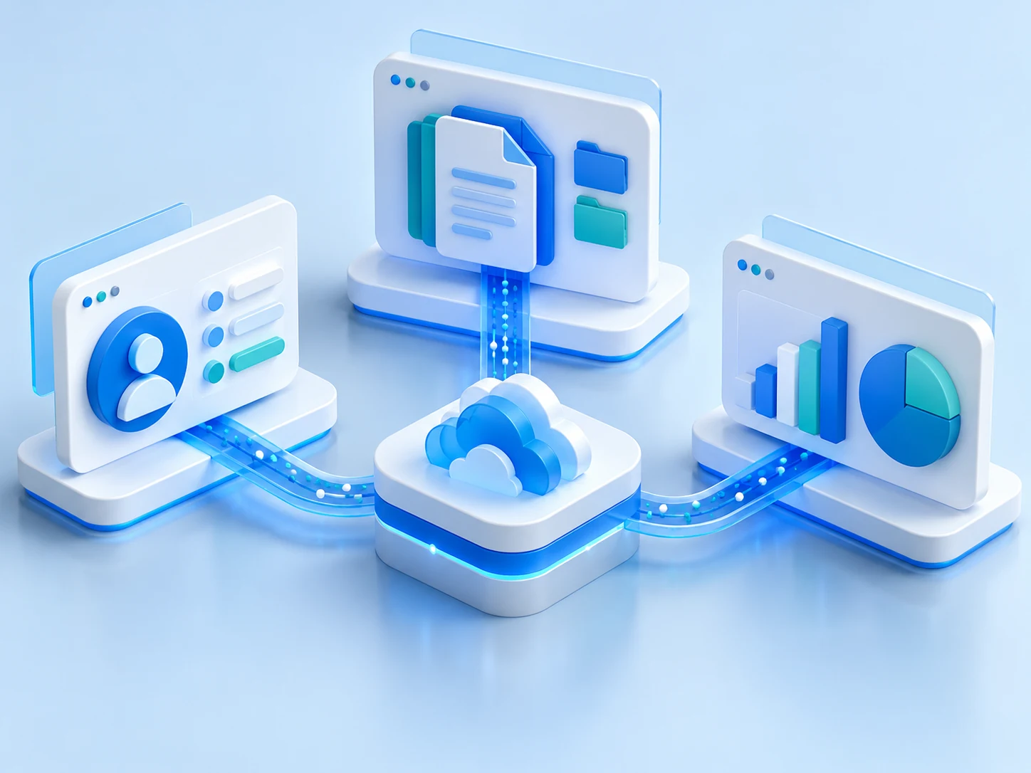 Cloud App Integration in Oman