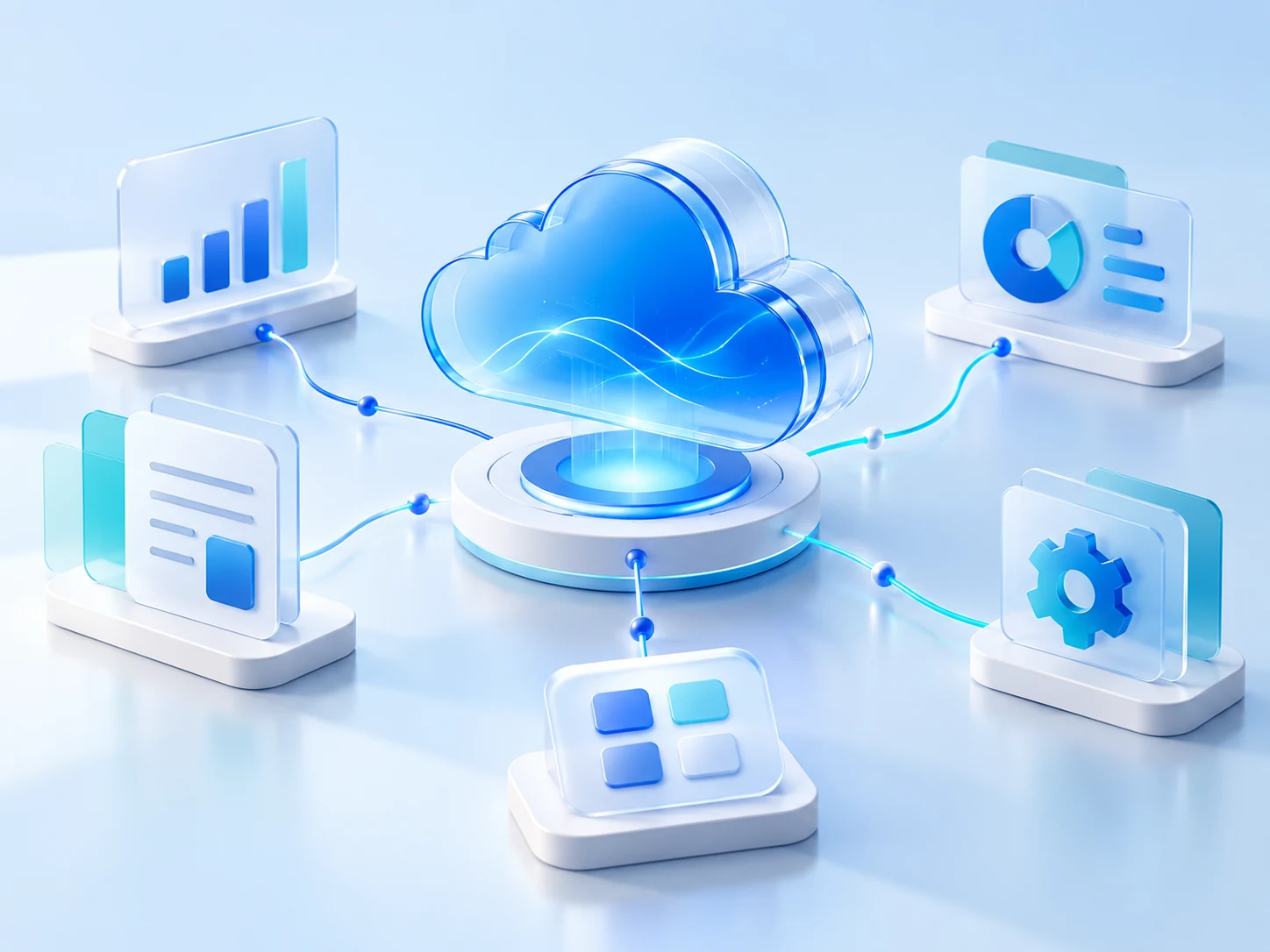 Cloud App Integration in Oman