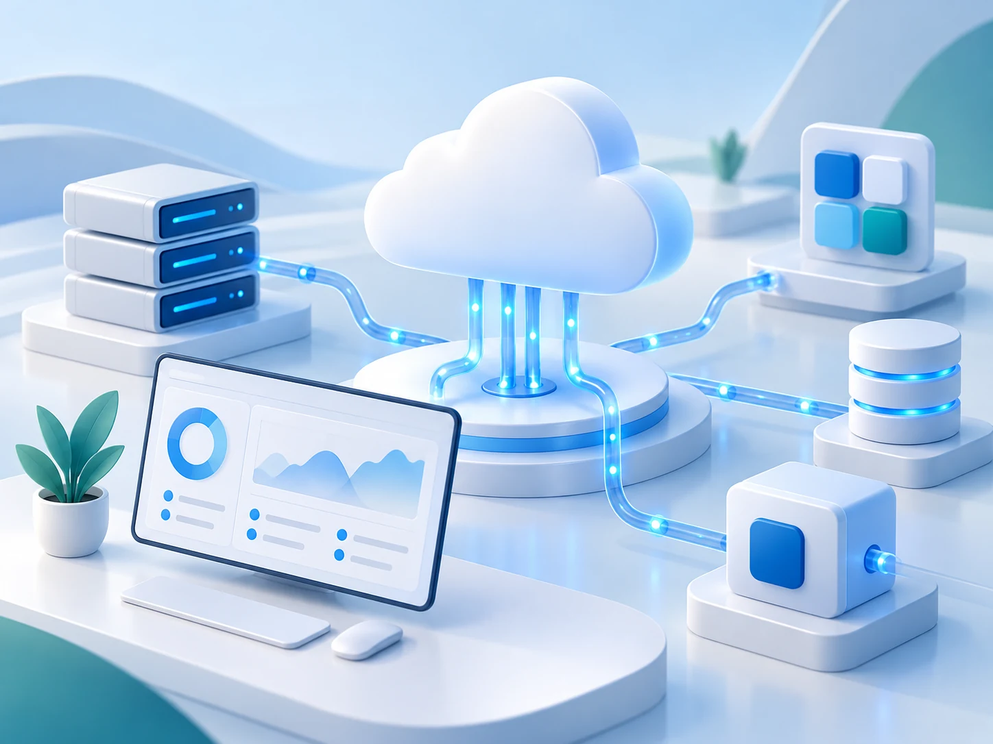 Cloud App Integration in Oman