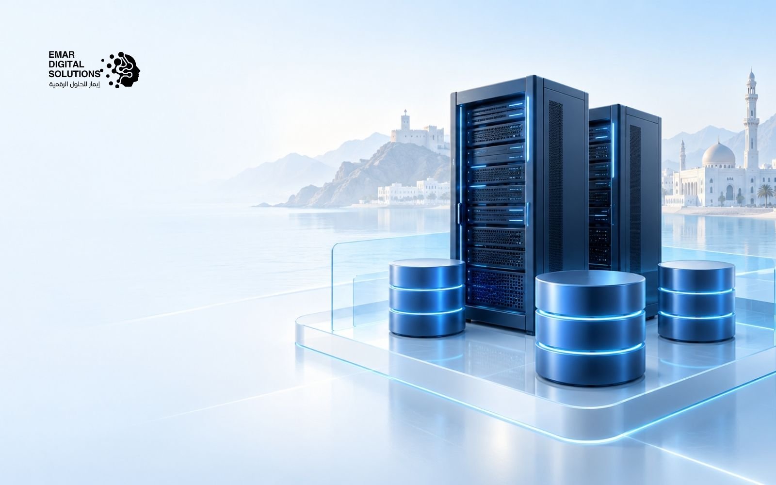 SQL Server in Oman | Licensing & Support | EMAR